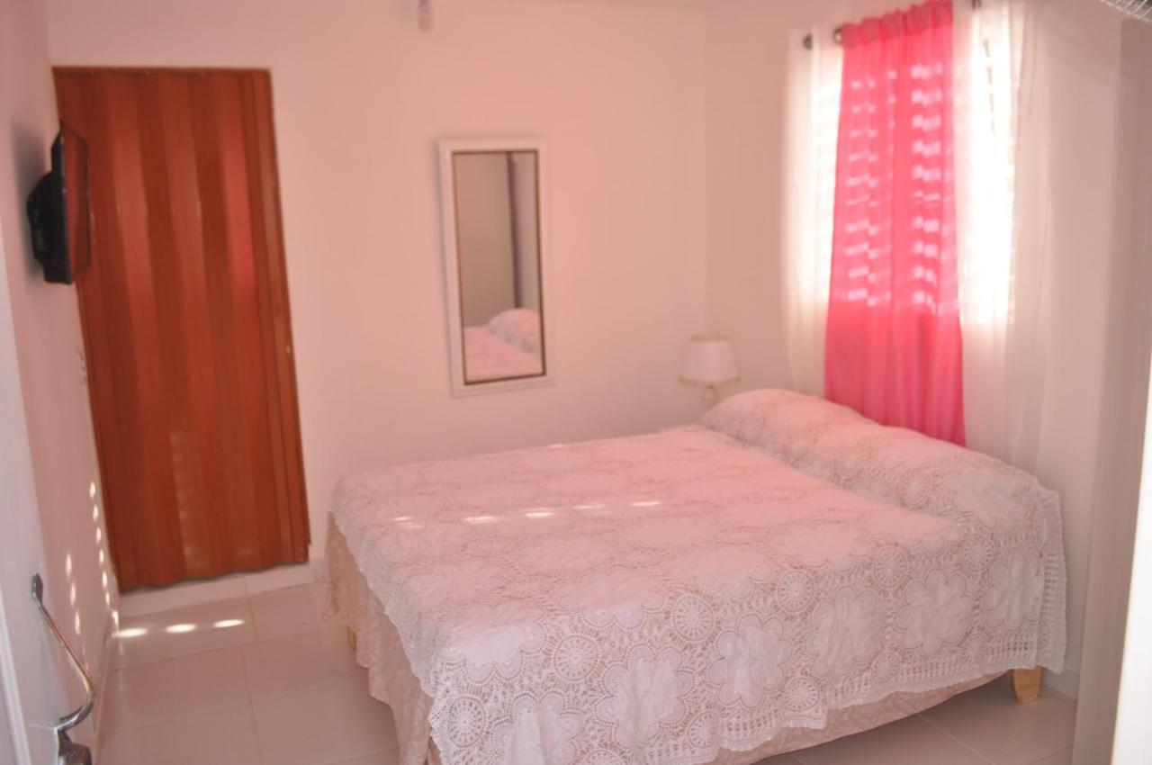 Residencial Lucy Apartamento Boca Chica Exterior foto