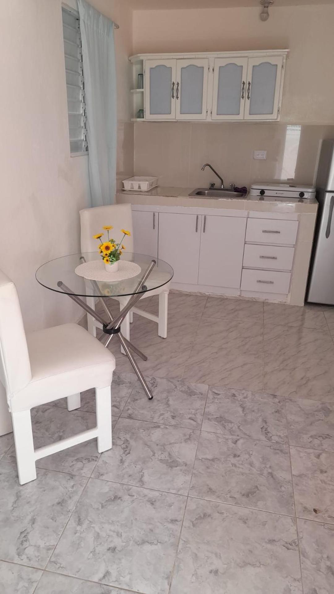 Residencial Lucy Apartamento Boca Chica Exterior foto