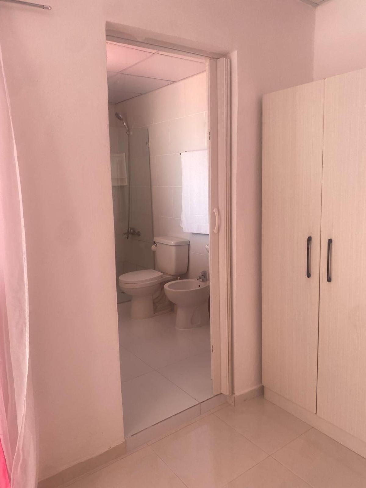 Residencial Lucy Apartamento Boca Chica Exterior foto