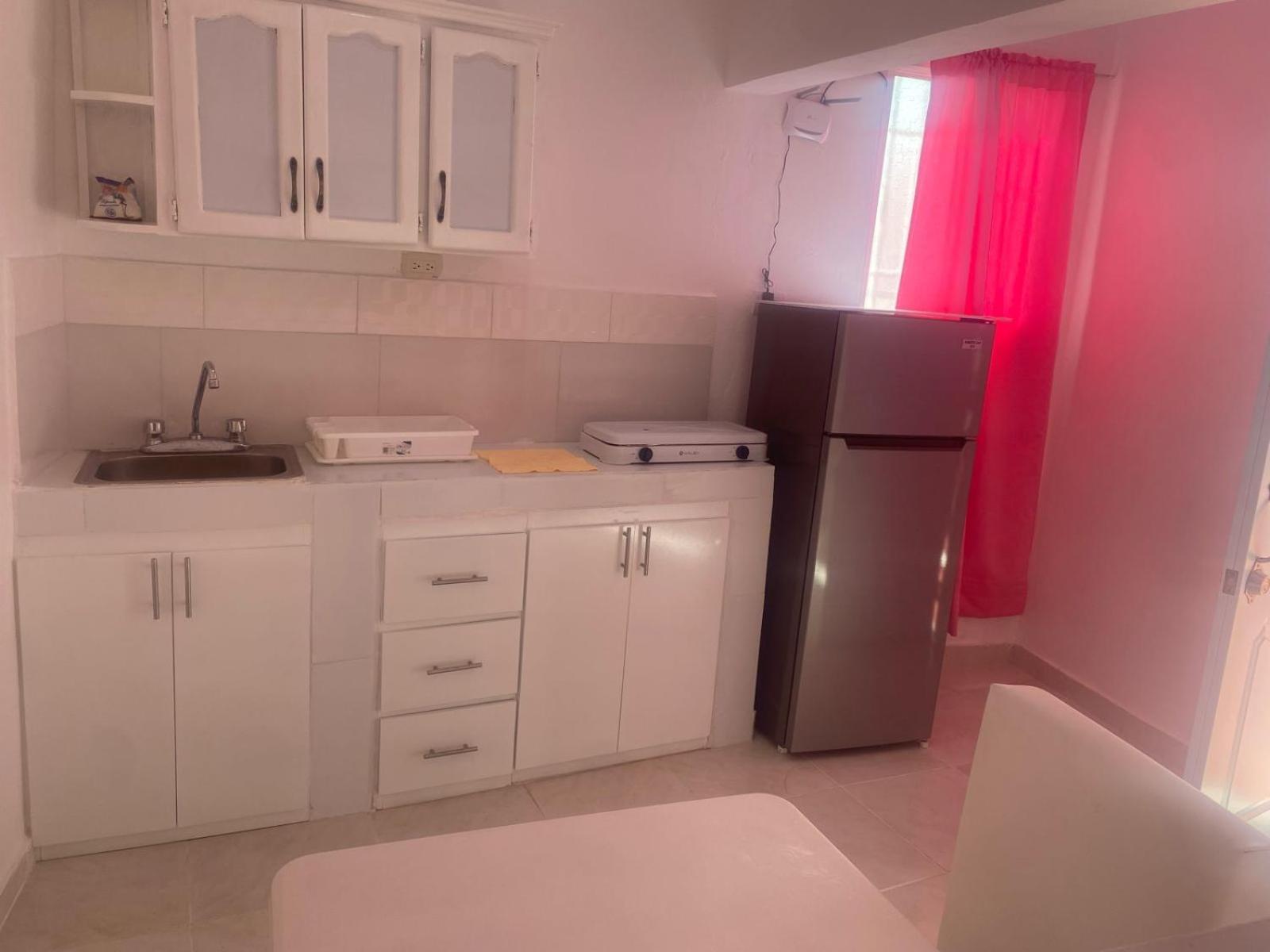 Residencial Lucy Apartamento Boca Chica Exterior foto